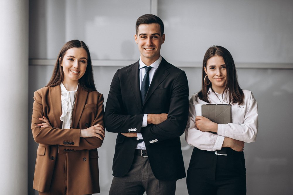 Professional advisory team at Sunil Global Advisory