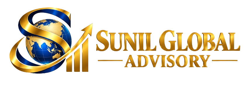 Sunil Global Advisory logo